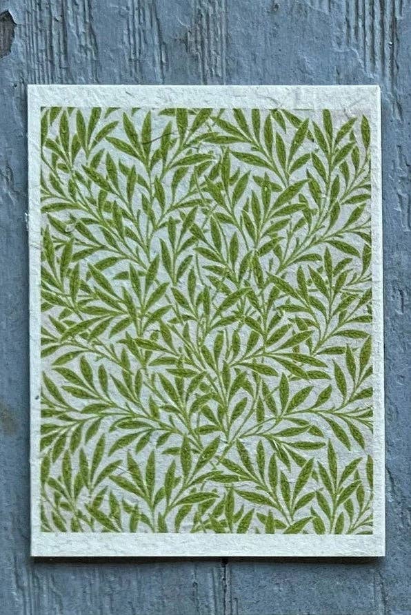 Plantable All-Occasion Card - William Morris - MOR4: Single Card
