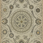 Floorcloth, Je Pense