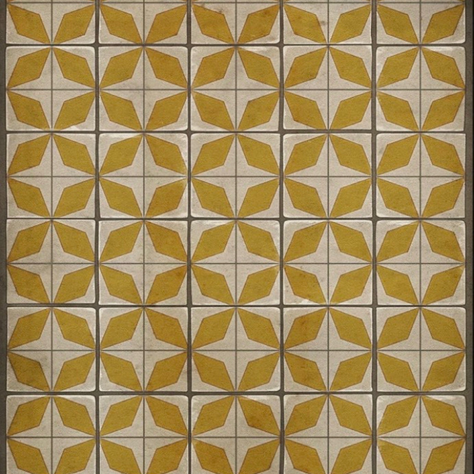 Floorcloth, Solar Panels