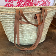 Moroccan market bag