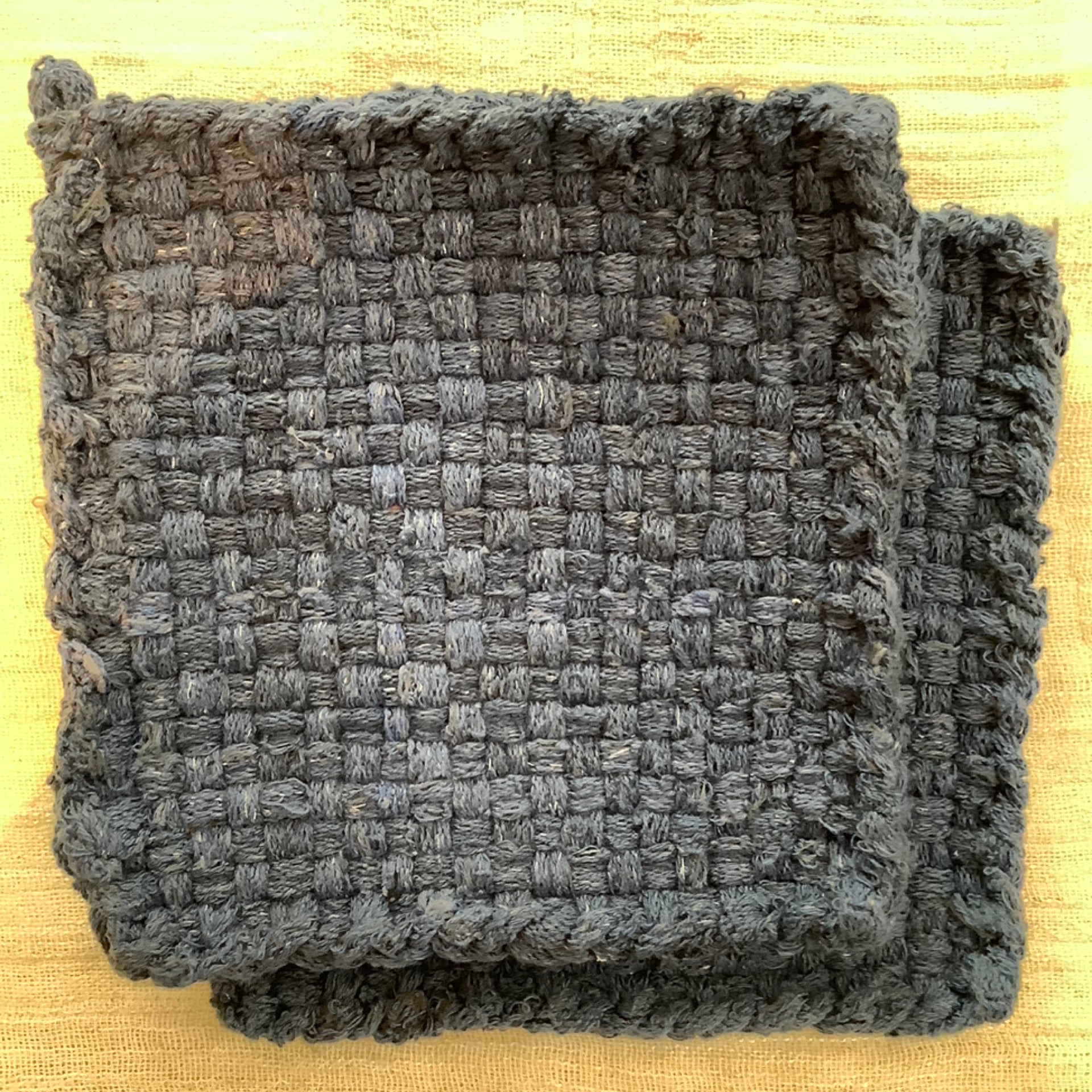 Kate Kilmurray Trivet, handmade in Ojai