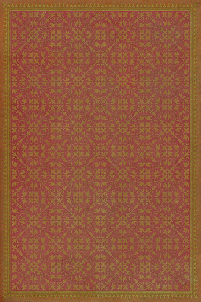 Floorcloth, Jabberwocky