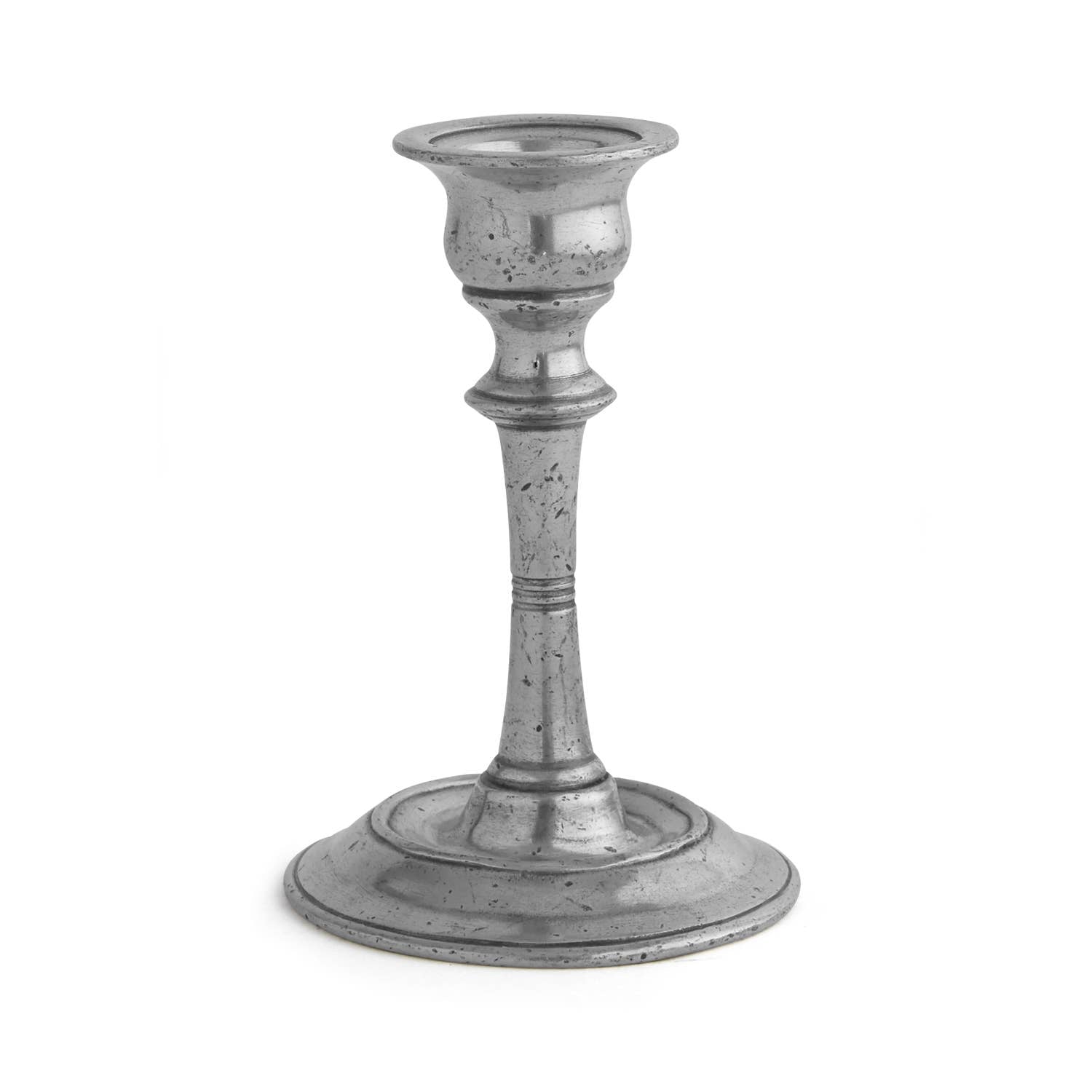 Vintage Candleholder 6.25"