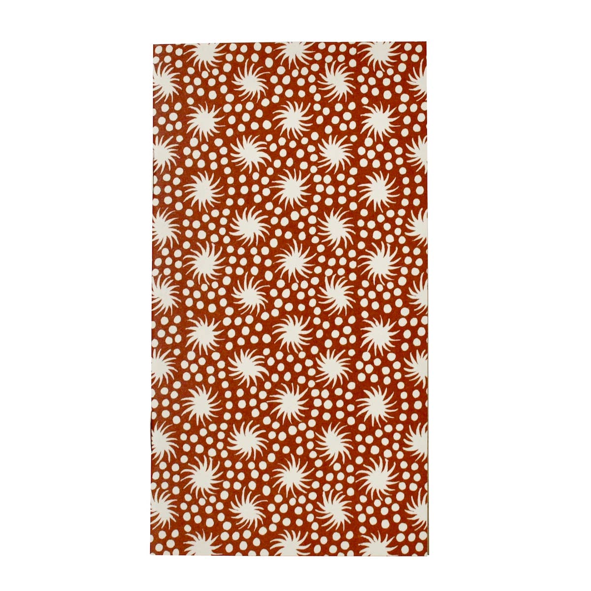 Very Slim List Book Animalcules Cocoa