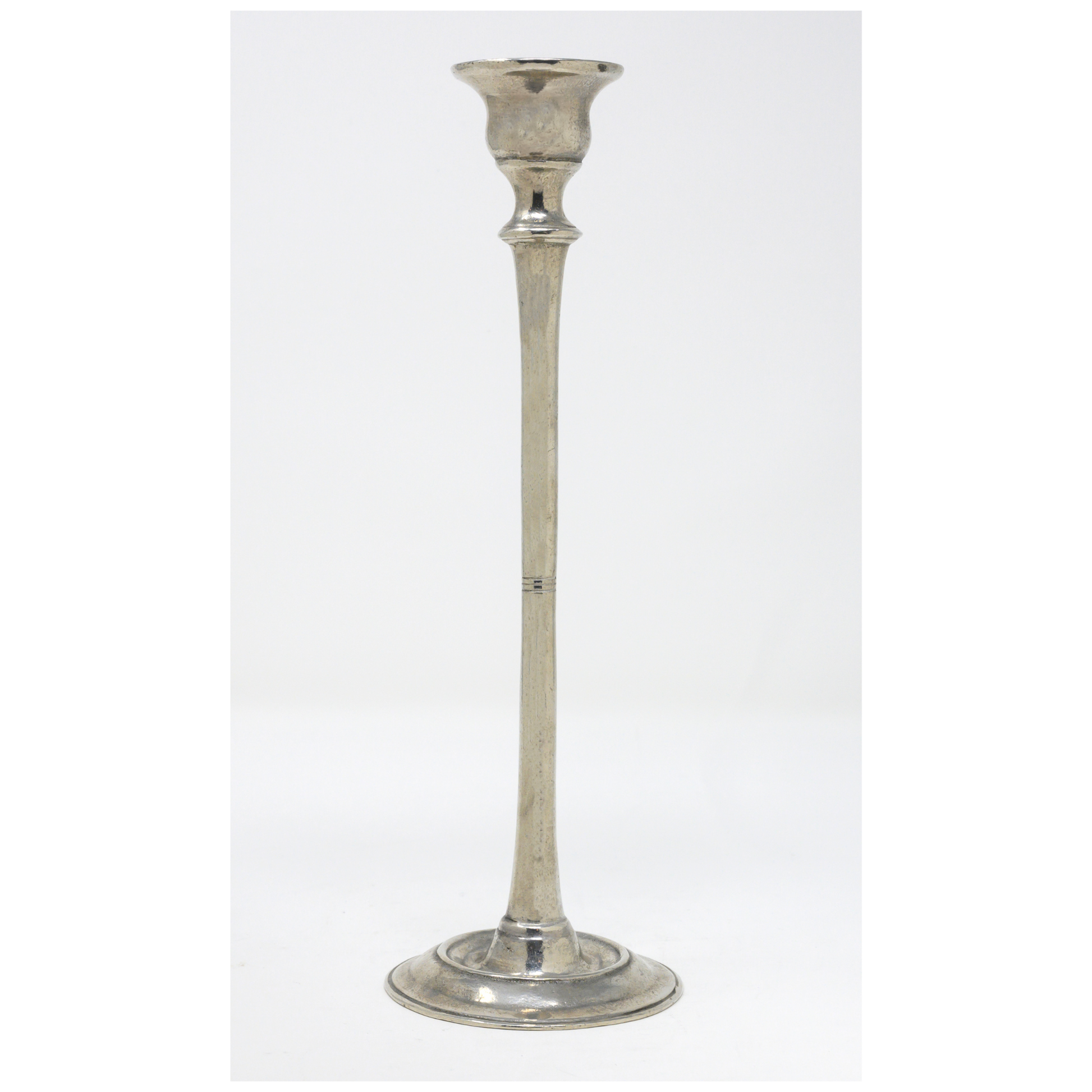 Vintage Candleholder 6.25"