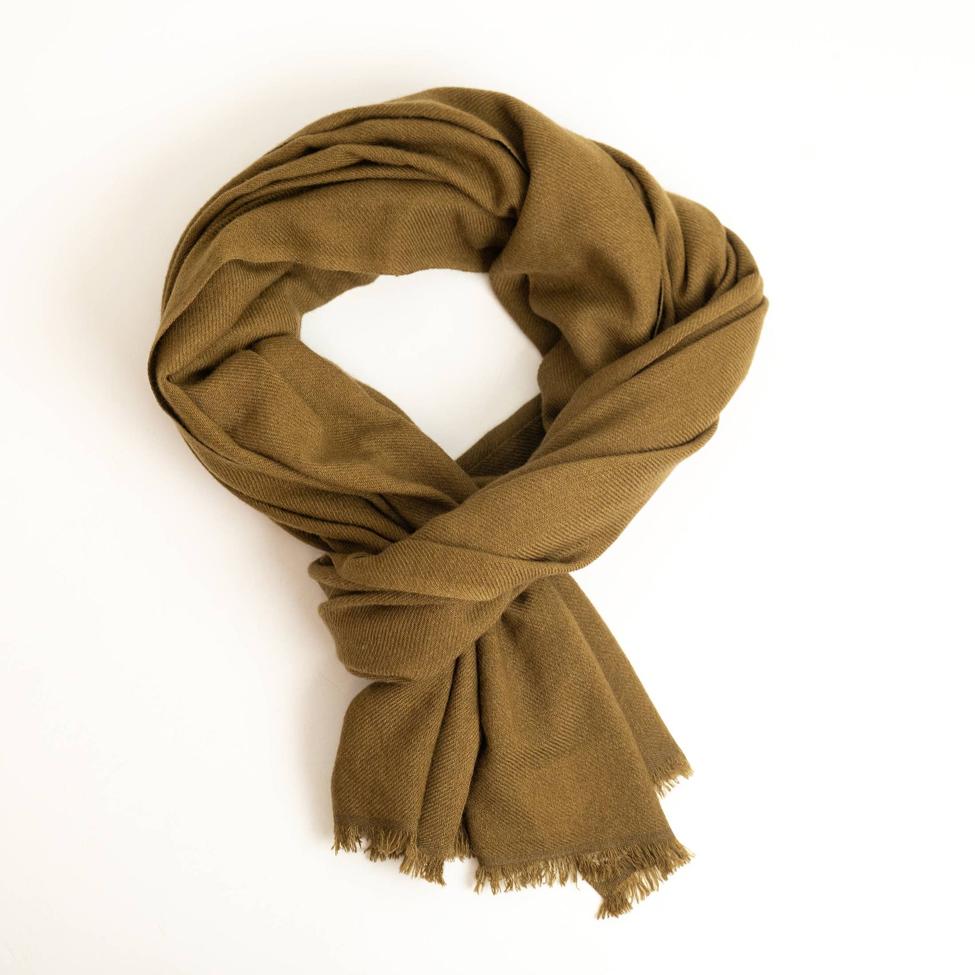 Cashmere Scarf, Nepal