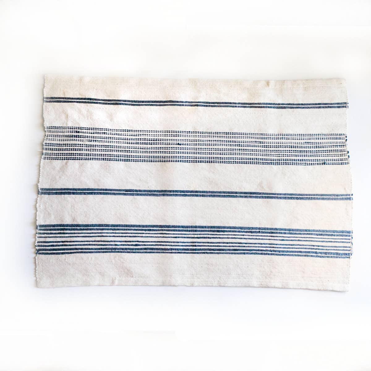 Cotton Bath Mat Aden | Handwoven in Ethiopia